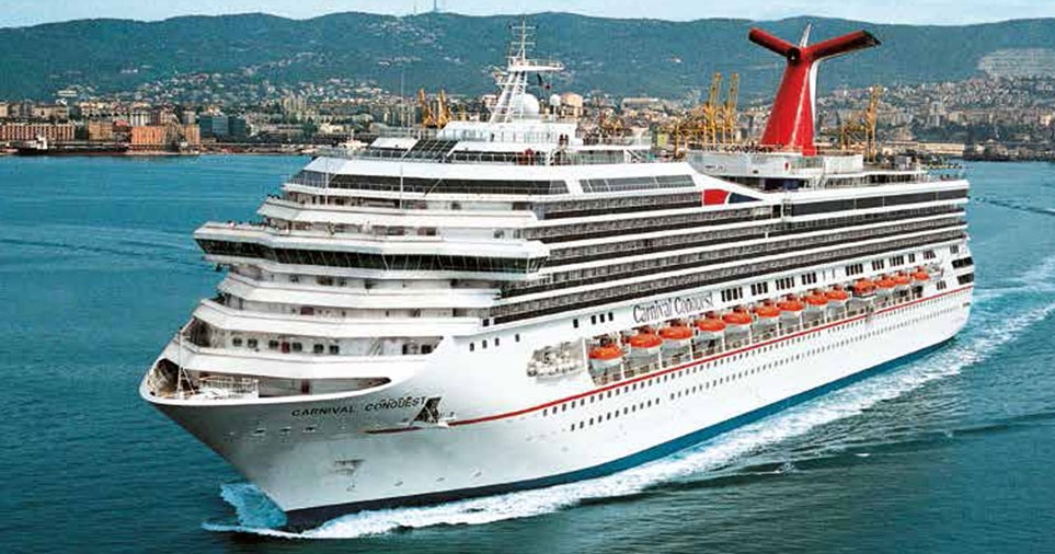 Carnival Conquest